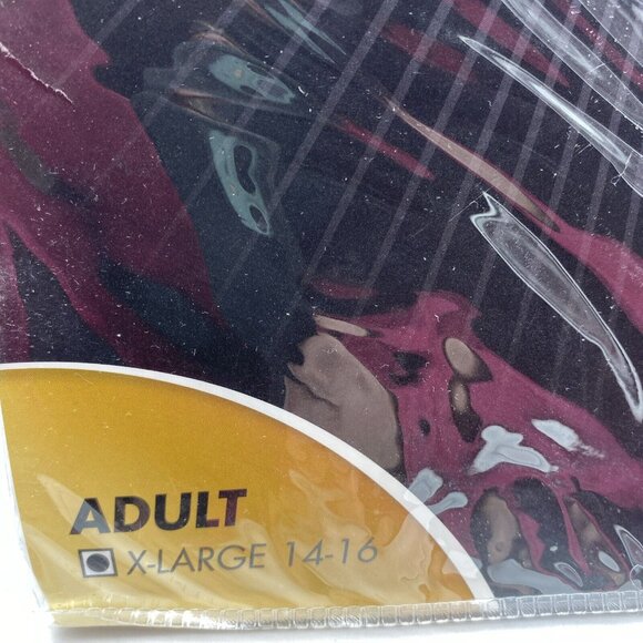 Spirit Swanky Flapper Adult Ladies Halloween Theatre Costume Size X-Large 14-16 - Picture 5 of 10